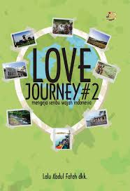 buku love journey#2